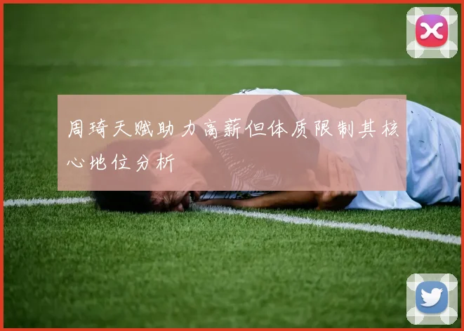 周琦天赋助力高薪但体质限制其核心地位分析