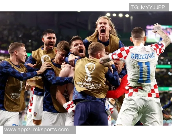 克罗地亚稳居世界杯晋级榜首魔笛助力球队表现出色