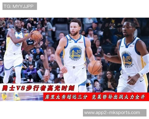 克莱三分火力全开轰23分助勇士续航展现强大实力