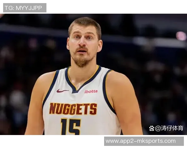 掘金缺少约基奇和瓦兰11场比赛篮板惨败对手127个